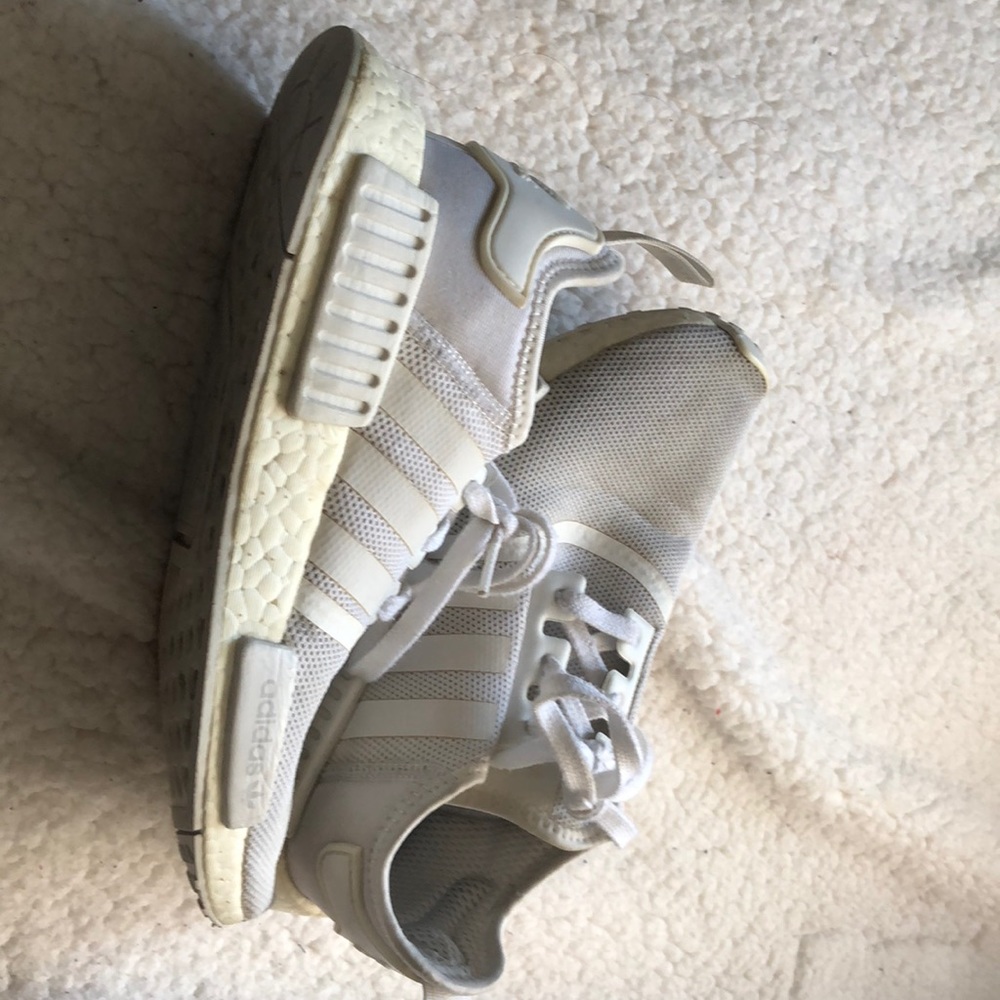 White Nmd Adidas